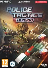 Police Tactics: Imperio (PC/MAC) PL klucz Steam
