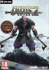 Expeditions: Viking (PC) DIGITAL