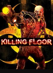 Killing Floor (PC/MAC/LX) PL klucz Steam