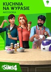 The Sims 4: Cool Kitchen Stuff (PC/MAC) DIGITÁLIS