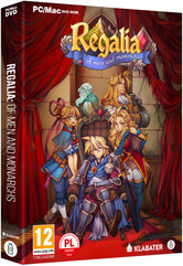 Regalia: Of Men and Monarchs (PC/MAC) PL klucz Steam