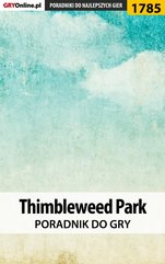 Thimbleweed Park - poradnik do gry