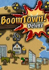 BoomTown! Deluxe (PC) Klucz Steam