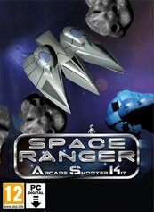 Space Ranger ASK (PC) DIGITÁLIS