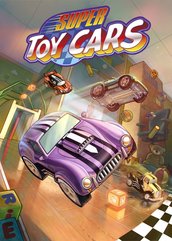 Super Toy Cars (PC/MAC) DIGITÁLIS