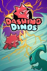 Dashing Dinos (PC) klucz Steam