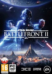 Star Wars Battlefront II (PC) PL klucz Origin