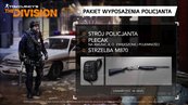 Tom Clancy's The Division Pakiet Wyposażenia Policjanta