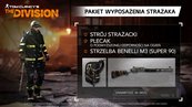 Tom Clancy's The Division Pakiet Wyposażenia Strażaka