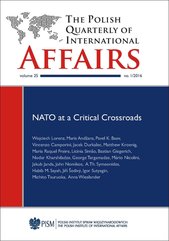 The Polish Quarterly of International Affairs, no 1/2016
