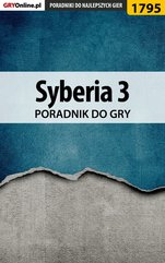 Syberia 3 - poradnik do gry