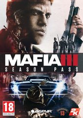 Mafia III Season Pass (MAC) PL klucz Steam