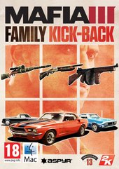 Mafia III - Family Kick-Back Pack (MAC) PL klucz Steam