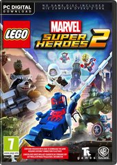 LEGO Marvel Super Heroes 2 (PC) DIGITÁLIS