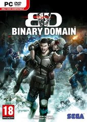 Binary Domain (PC) klucz Steam