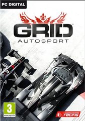 GRID Autosport (PC) DIGITÁLIS