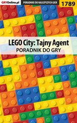 LEGO City: Tajny Agent - poradnik do gry
