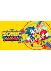 Sonic Mania (PC) klucz Steam