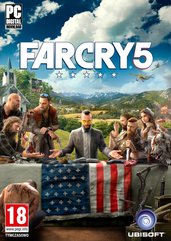 Far Cry 5 Edycja Gold (PC) klucz Uplay