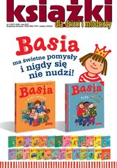 Magazyn Literacki KSIĄŻKI 5/2017 - dodatek Książki dla dzieci i młodzieży