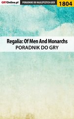 Regalia: Of Men And Monarchs - poradnik do gry