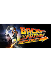 Back to the Future (PC/MAC) klucz Steam