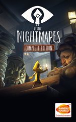 Little Nightmares - Complete Edition (PC) DIGITÁLIS