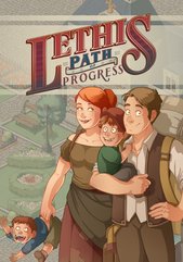 Lethis - Path of Progress (PC) DIGITAL