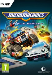 Micro Machines: World Series (PC) DIGITAL