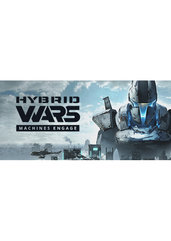 Hybrid Wars (PC/MAC/LX) PL DIGITAL