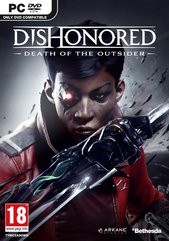 Dishonored: Death of the Outsider (Steam key)