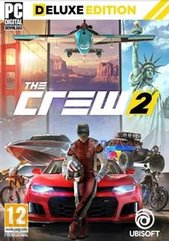 The Crew 2 Deluxe (PC) klucz Uplay