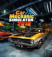 Car Mechanic Simulator 2018 (PC) PL klucz Steam