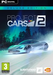 Project Cars 2 Deluxe Edition (PC) PL klucz Steam
