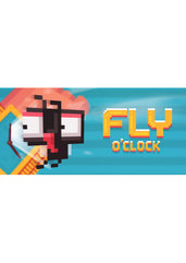 Fly O'Clock (PC/MAC/LX) klucz Steam