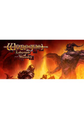 Wizrogue - Labyrinth of Wizardry (PC/MAC/LX) DIGITAL