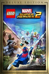 LEGO Marvel Super Heroes 2 - Deluxe Edition (PC) PL klucz Steam