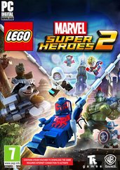 LEGO Marvel Super Heroes 2 - Deluxe Edition (PC) PL klucz Steam