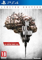 The Evil Within Limited Edition (PS4)