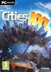 Cities XXL (PC) PL klucz Steam