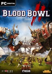 Blood Bowl II (PC) PL klucz Steam