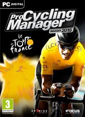 Pro Cycling Manager 2015 (PC) PL klucz Steam