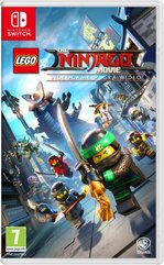 Lego Ninjago Movie Gra Wideo Switch Pl Polski Dubbing