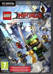 LEGO Ninjago Movie Video Game (PC) DIGITÁLIS