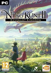 Ni No Kuni II: Revenant Kingdom (PC) DIGITÁLIS