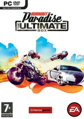 Burnout Paradise The Ultimate Box (PC) PL klucz Origin