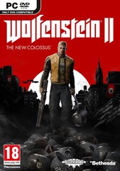 Wolfenstein II: The New Colossus Digital Deluxe Edition (PC) DIGITAL