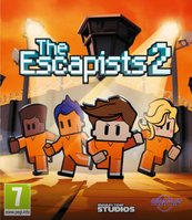 The Escapists 2 (PC/MAC/LX) DIGITÁLIS