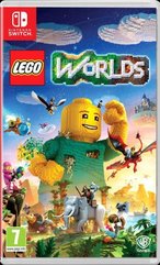 LEGO Worlds (Switch) PL