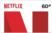 Netflix Karta 60 zł (PC) DIGITAL